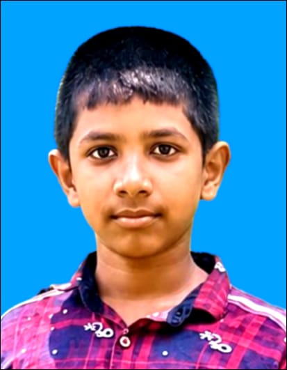 H.P Isuru sahan Jayarathna. 